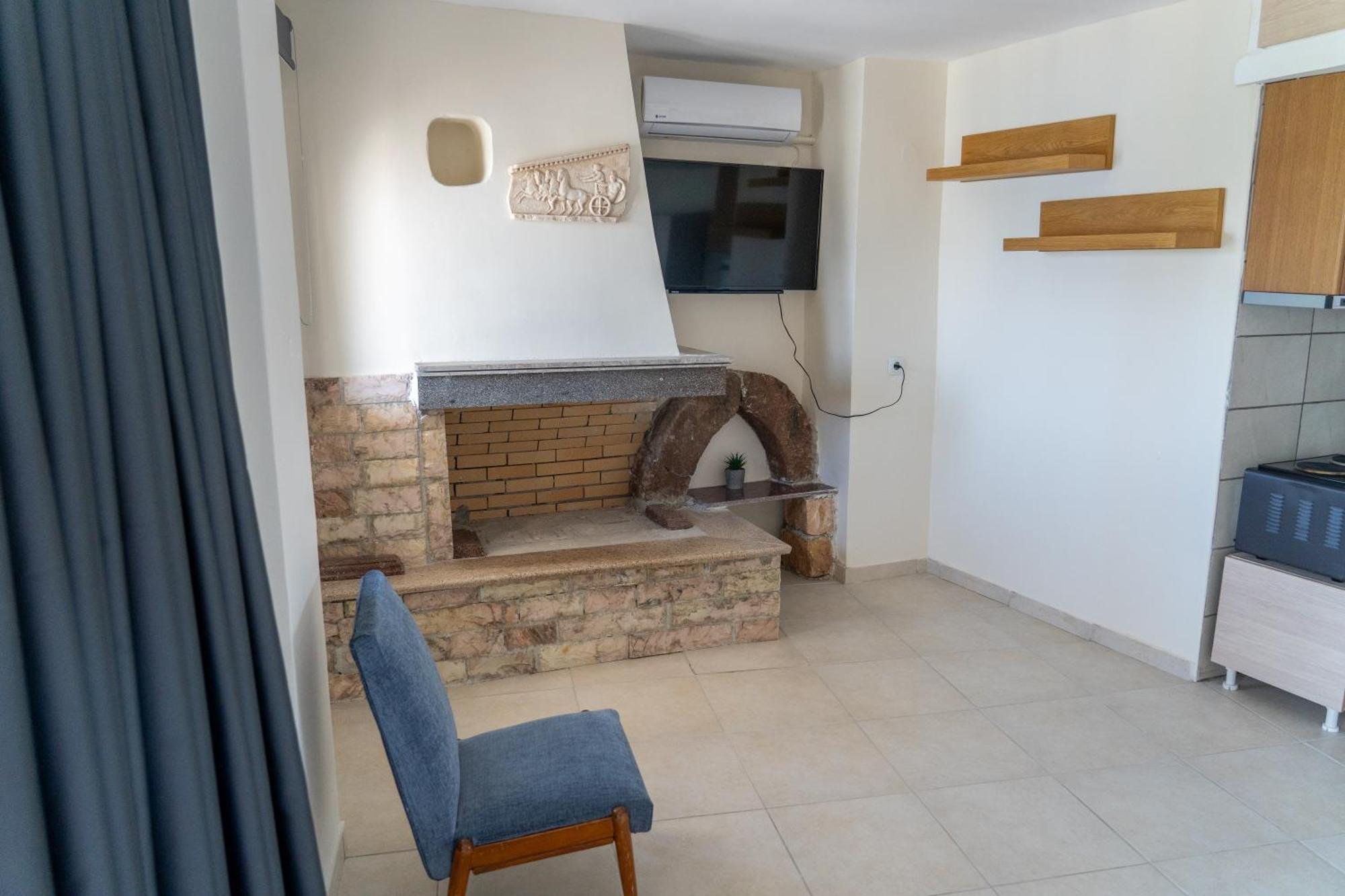 Prego Living Apartments Vathi  Exterior photo